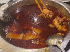 -冯记香辣兔火锅(茶店子总店)
