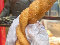 -弘祥蜂蜜大麻花(烟大店)