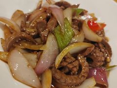 -院子餐厅·大锅菜·老杭帮(桥西直街店)