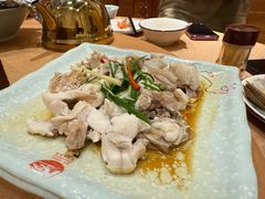 清蒸老虎鱼-抱德·潮汕味(敦和店原惠城鱼仔)