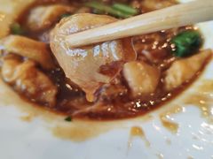 面筋-南来顺饭庄·清真(南菜园店)