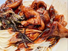 -沪西老弄堂面馆(定西路店)