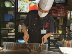 -水木锦堂·自助铁板烧(世贸天阶店)