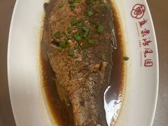 -清风园肘子馆(万家大激店)
