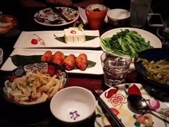 -绿茶餐厅(华联万柳店)