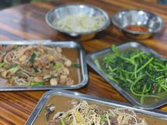 -龙上水现炒生料(柳沙店)