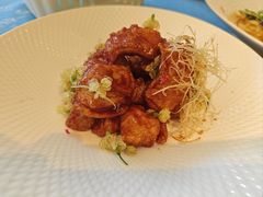 -扬州香格里拉·香宫中餐厅