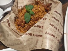 -外婆家(蓝色港湾店)