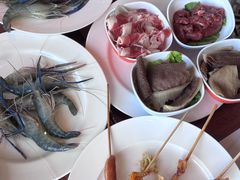 -鲤鱼洲酒店港鲤咖啡厅