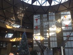 -上海滴水湖皇冠假日酒店