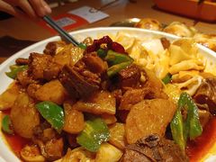 -谷丽麦馕新疆菜·清真(步步高梅溪新天地店)