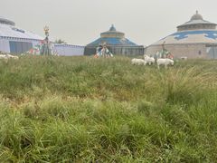 -敕勒川草原文化旅游区