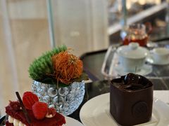 -羿庭 Peacock Alley(上海外滩华尔道夫酒店)