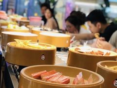 自助取餐区-龍歌自助小火锅(城阳万象汇店)