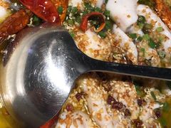 激情老坛酸菜鱼-蔴将·川菜(黄龙万科店)