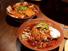 -张翻越·川渝冒菜·武汉黑鸭煲(城北万象城店)