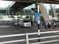 -曼谷素万那普国际机场