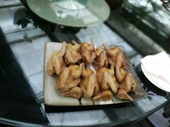 -汤山翠谷生态餐厅