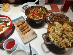 -径山十八道·风味民间菜(华夏之心店)