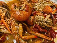 -辣盆盆麻辣小龙虾(哈尔滨总店)