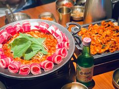 -春熙台韩国料理·章鱼肥牛(西丽店)