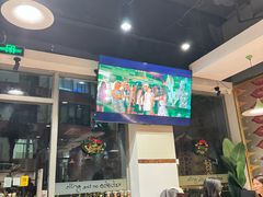 -克比叔叔印度餐厅Kebabs on the Grille(人民广场店)