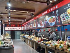 -煎饼卷大葱·非遗传承·潍坊菜(十笏园店)