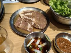-姜虎东白丁烤肉(虹桥天地店)