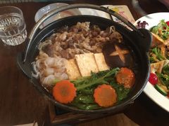 日本牛肉火锅-铃木食堂(帽儿胡同店)