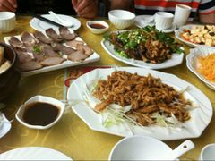 -大地春饼店(黄河路店)
