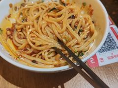 鸡丝凉面-六月雪干锅(涪城万达广场店)