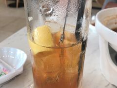 冻柠茶-三美肉骨茶(柏威年广场店)
