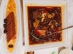 精品毛血旺-国人川菜(李家村建东街店)