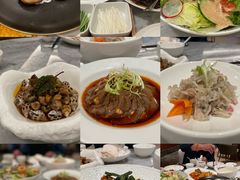 -喜来登由由大酒店九州膳坊中餐厅