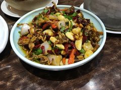 -杨厨的田园饭店(长城路店)