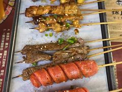 -探唐烧烤(棠东店)