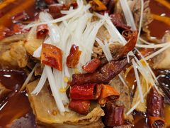 -杨家清真小吃部(十二纬路店)