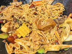 -醉人椒麻辣香锅(上地华联店)