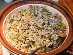 酸菜炒饭-海门鱼仔·潮汕味(燕岭店)