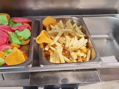 虾片-33韩式自助烧烤(环城南路店)