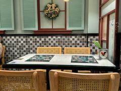 大堂-滕记星发餐室·新加坡菜(巨鹿路店)