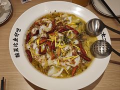 -太二酸菜鱼(中庚漫游城店)