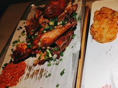 -绿茶餐厅(西单老佛爷店)