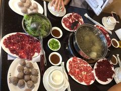 海记牛肉店(八合里海记牛肉店)-八合里牛肉火锅(八合里总店)
