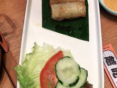 -越小品·越南餐厅(万科里店)