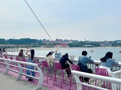 -北戴河碧螺塔海上酒吧公园