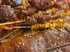 -为民烧烤吧.自贡爆炒菜(收录10年好店)