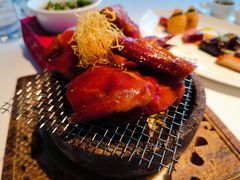 乳鸽-悦轩中餐厅·高空江景·杭州柏悦酒店