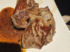 -唐拉雅秀酒店-西锦汇空中BBQ·思创餐厅