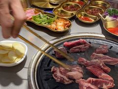 -金会长自助海鲜·烤肉(人民广场店)